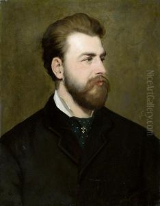 Portrait Eines Aristokraten (herzog Von Pistohlkors?)