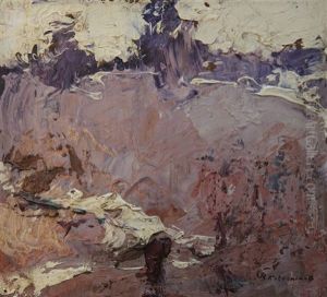 Untitled by Sergei Kolesnikoff