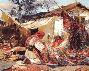 Les Bohemiens