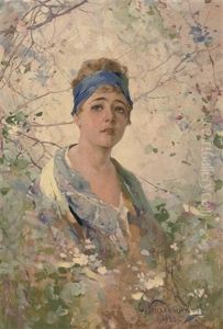 The Maiden Of Spring
