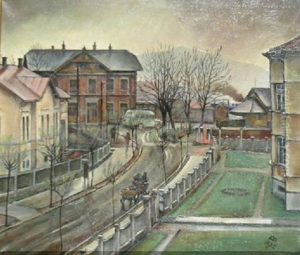 City View - view 1
