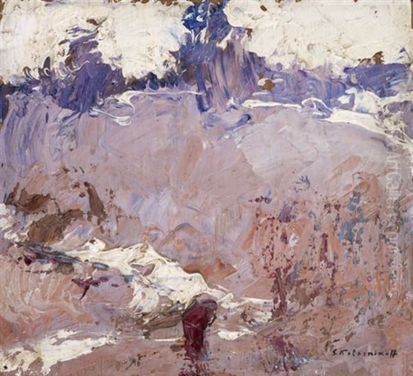 Paysage - view 1