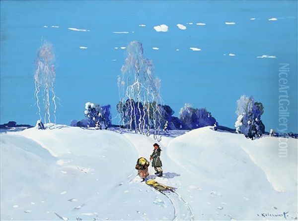 Going To The Village - view 1