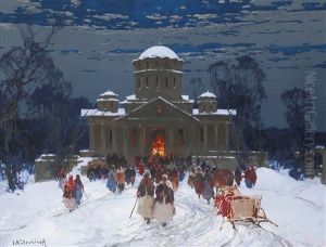 Christmas Eve