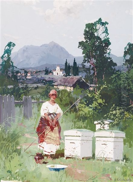 The Beekeeper - view 1