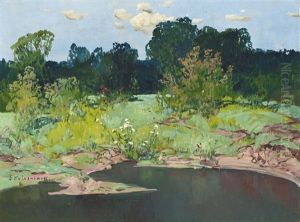 Summer Landscape Summer Landscape