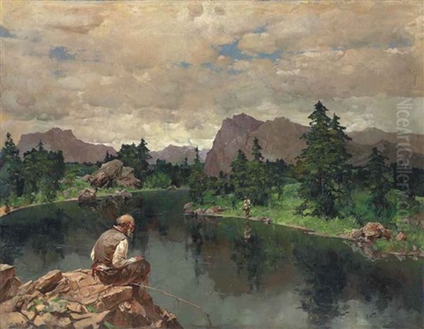 Anglers - view 1