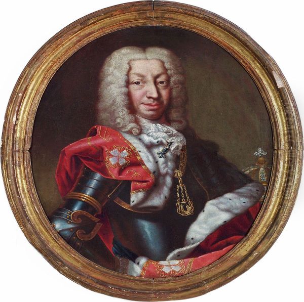 Charles Emanuel Iii - view 1