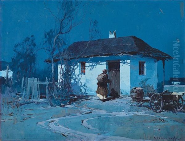 Night In Ukraine - view 1