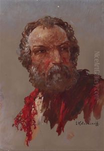 Two Old Men (+ Another; 2 Works)