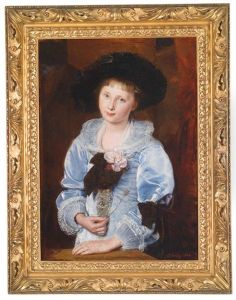 Erzherzogin Luise Von Osterreich-toskana