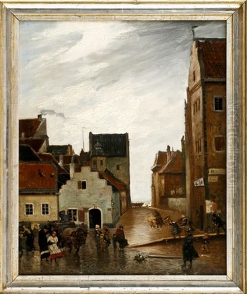 Regenwetter - view 1