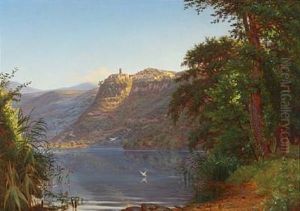 Landscape From Southern Europe