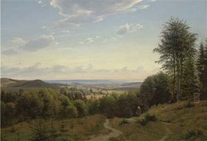 A View From Sandbjerg, Vedbaek A View From Sandbjerg, Vedbaek