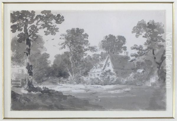 Camps, Cambridgeshire - view 1