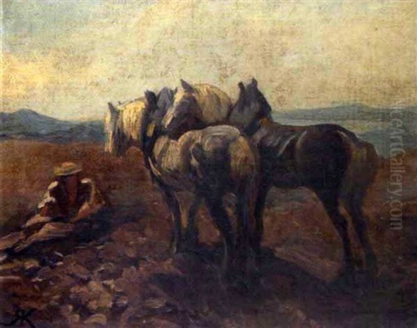 Les Chevaux - view 1