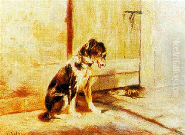 Idylle De Chiens - view 1