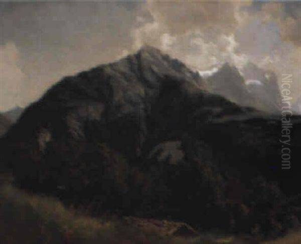 Im Berner Oberland - view 1
