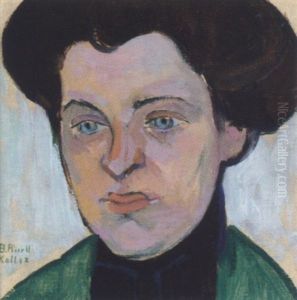 Etka (etka Herzig, Schwester Der Kunsterlin)
