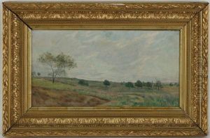 Paysage De Campagne by Pauline Beaumont