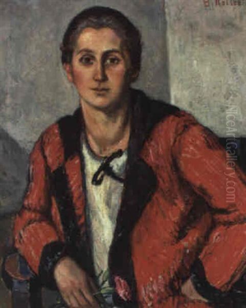 Bildnis Silvia Koller - view 1