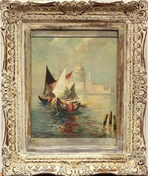 Sailing Ships - view 1