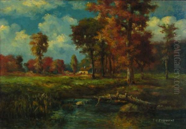 Rural Californiacottage - view 1