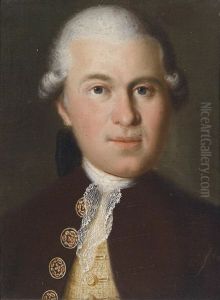 Bildnis Des Grafen Anton Franz Von Lambergsprinzenstein (?) Bildnis Des Grafen Anton Franz Von Lambergsprinzenstein (?)