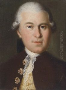 Bildnis Des Grafen Anton Franz Von Lamberg-sprinzenstein