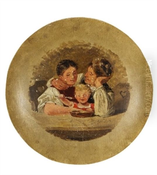 Portrat Der Familie Hofferichter - view 1