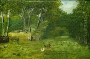 The Stackyard by Henride Beaune
