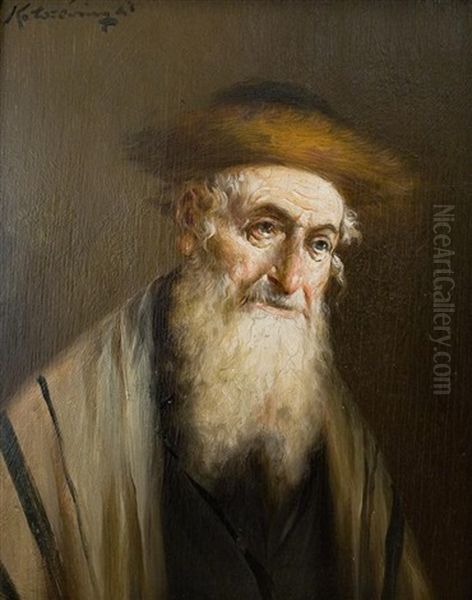 Rabbi - view 1
