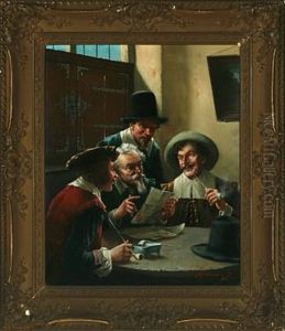 The Letter Read Aloud