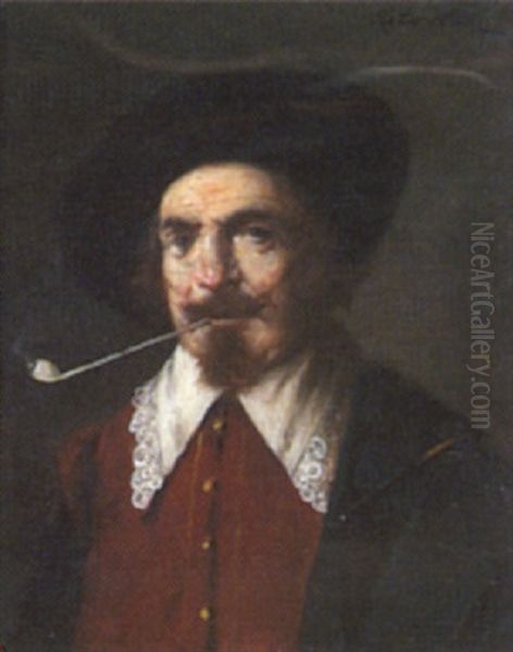 Portrait Of A Gentleman - view 1
