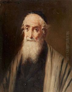 Bildnis Eines Rabbi