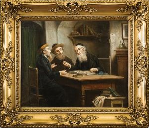A Talmud Discussion A Talmud Discussion