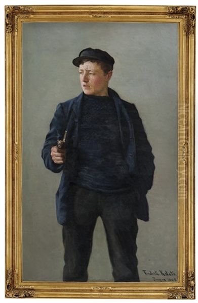 Fisherman - view 1