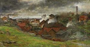 Fra Vigsnes Pa Karmoy by Frederik Kolstoe