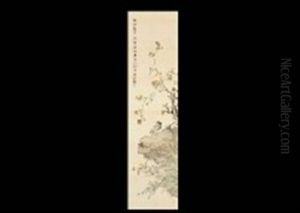 Flowers Waiting For The Snow by Suiun Komuro
