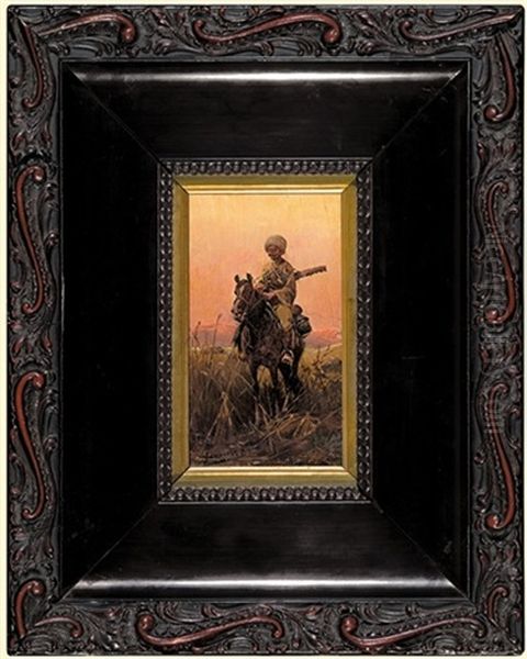 Circassian - view 1