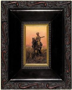 Circassian by Jan Konarski