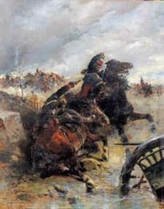 La Bataille De Rezonville La Bataille De Rezonville