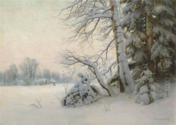 A Winter Morning - view 1