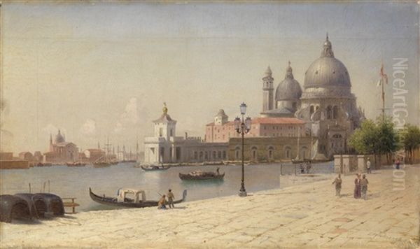 View Of Santa Maria Della Salute - view 1