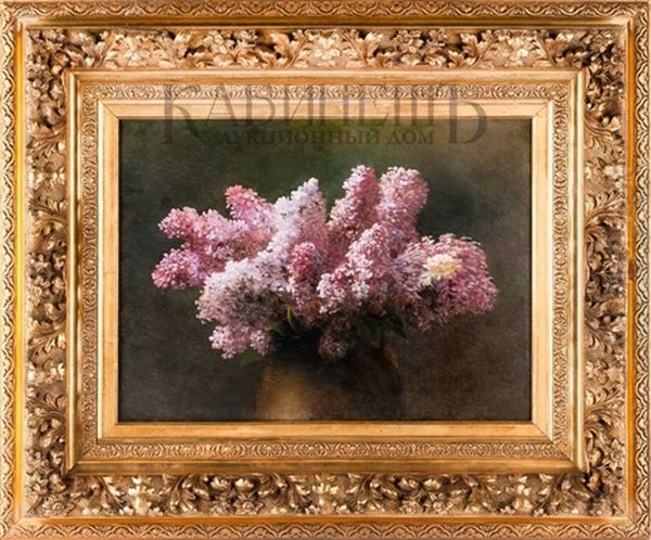 Lilac Bouquet - view 1