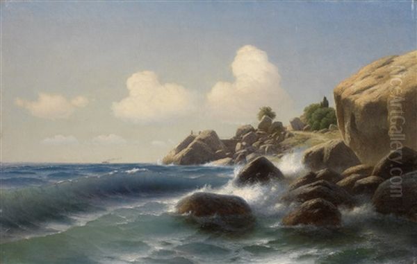 Seascape - view 1