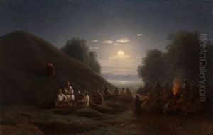 Trizna (from The St. Olga Series)