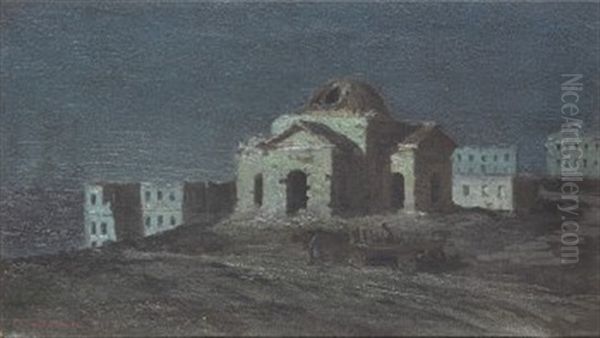 Manskensnatt Over Krim - view 1