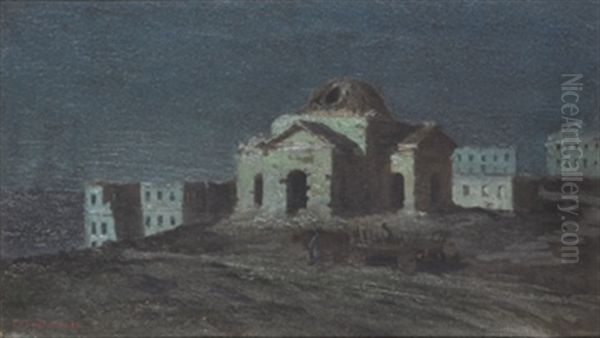 Manskensnatt Over Sevastopol - view 1