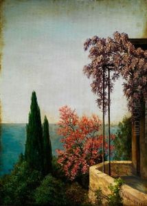 Landschaft Auf Der Krim